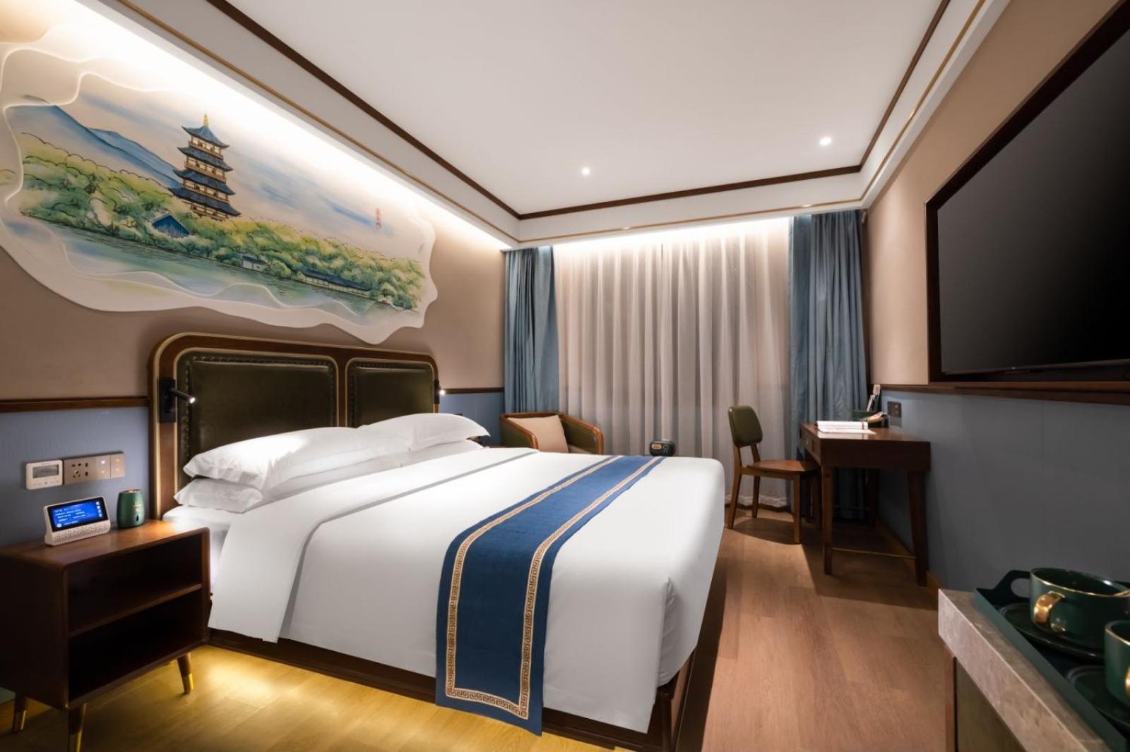 Nost Algia S Hotel In The West Lake Scenic Area-,Lingyin Temple, Leifeng Tower, Children'S Playground, Free Night Snack, Free Laundry, English Communication Well, Free Travel Advice Hangzhou Exterior foto