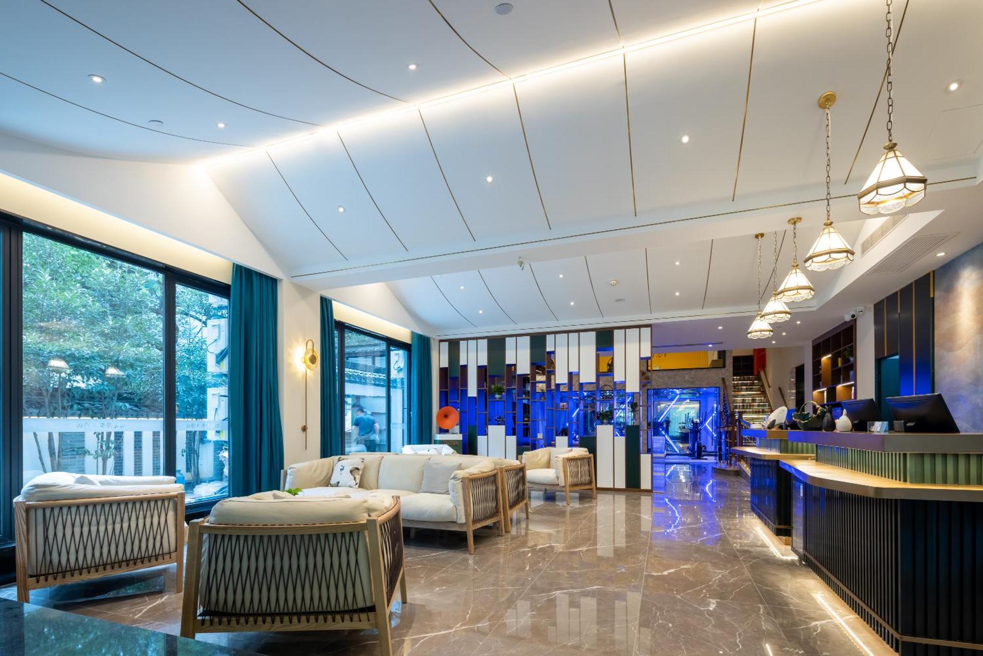 Nost Algia S Hotel In The West Lake Scenic Area-,Lingyin Temple, Leifeng Tower, Children'S Playground, Free Night Snack, Free Laundry, English Communication Well, Free Travel Advice Hangzhou Exterior foto