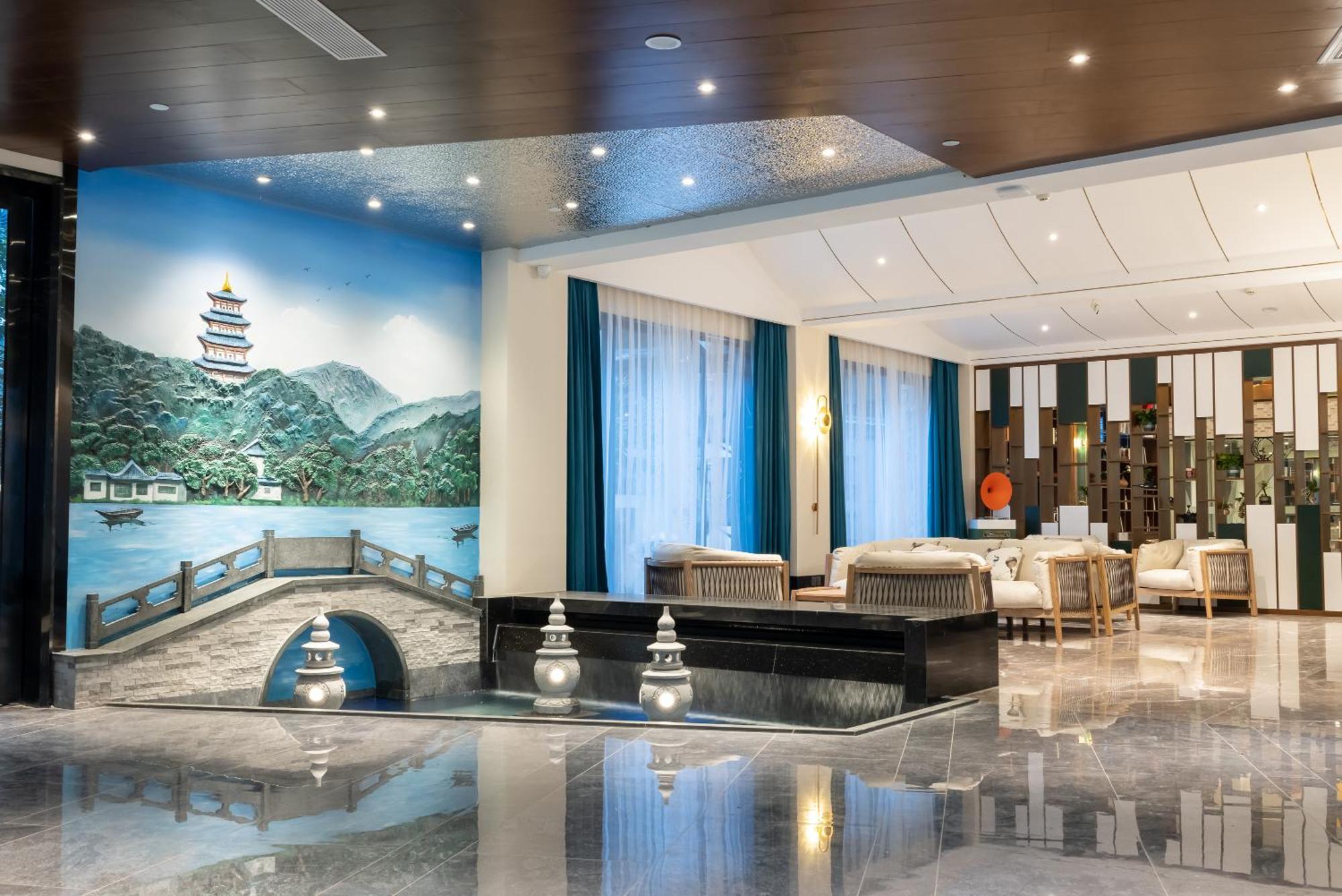 Nost Algia S Hotel In The West Lake Scenic Area-,Lingyin Temple, Leifeng Tower, Children'S Playground, Free Night Snack, Free Laundry, English Communication Well, Free Travel Advice Hangzhou Exterior foto