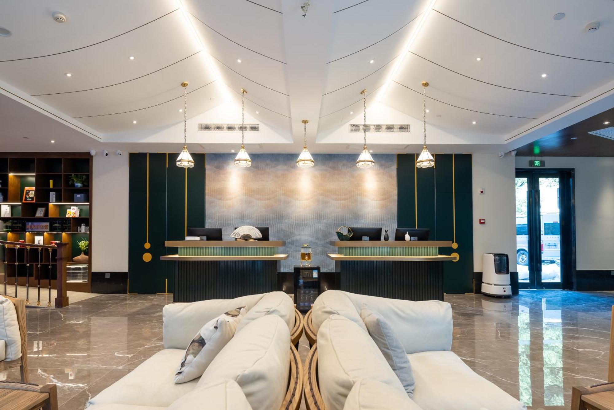 Nost Algia S Hotel In The West Lake Scenic Area-,Lingyin Temple, Leifeng Tower, Children'S Playground, Free Night Snack, Free Laundry, English Communication Well, Free Travel Advice Hangzhou Exterior foto