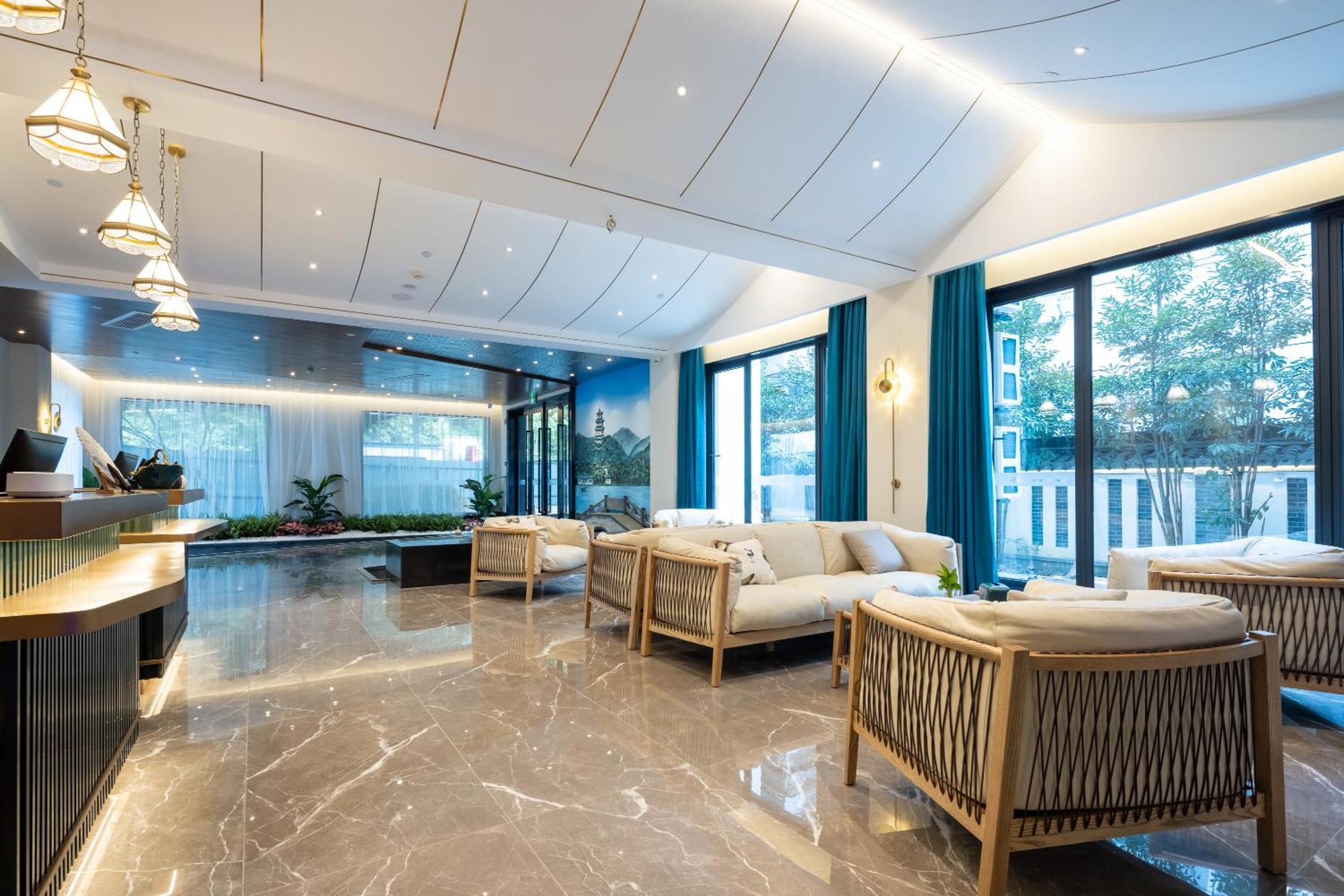 Nost Algia S Hotel In The West Lake Scenic Area-,Lingyin Temple, Leifeng Tower, Children'S Playground, Free Night Snack, Free Laundry, English Communication Well, Free Travel Advice Hangzhou Exterior foto