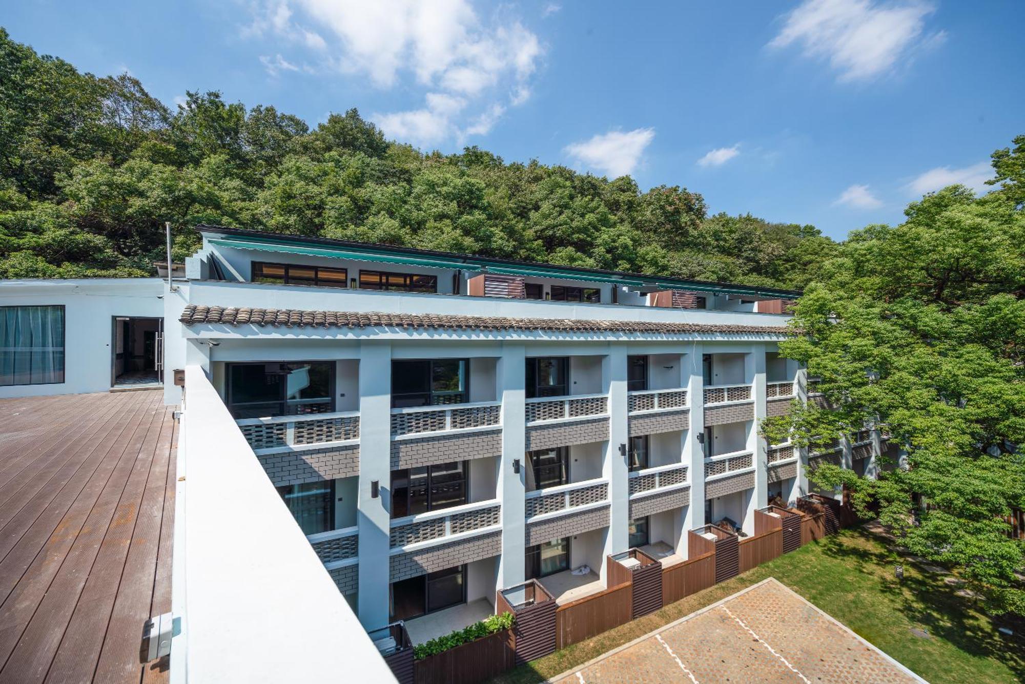 Nost Algia S Hotel In The West Lake Scenic Area-,Lingyin Temple, Leifeng Tower, Children'S Playground, Free Night Snack, Free Laundry, English Communication Well, Free Travel Advice Hangzhou Exterior foto