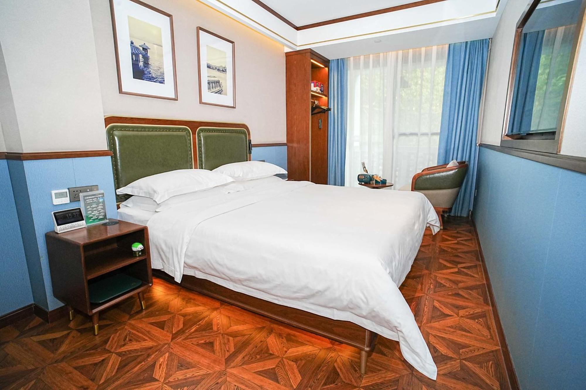 Nost Algia S Hotel In The West Lake Scenic Area-,Lingyin Temple, Leifeng Tower, Children'S Playground, Free Night Snack, Free Laundry, English Communication Well, Free Travel Advice Hangzhou Exterior foto