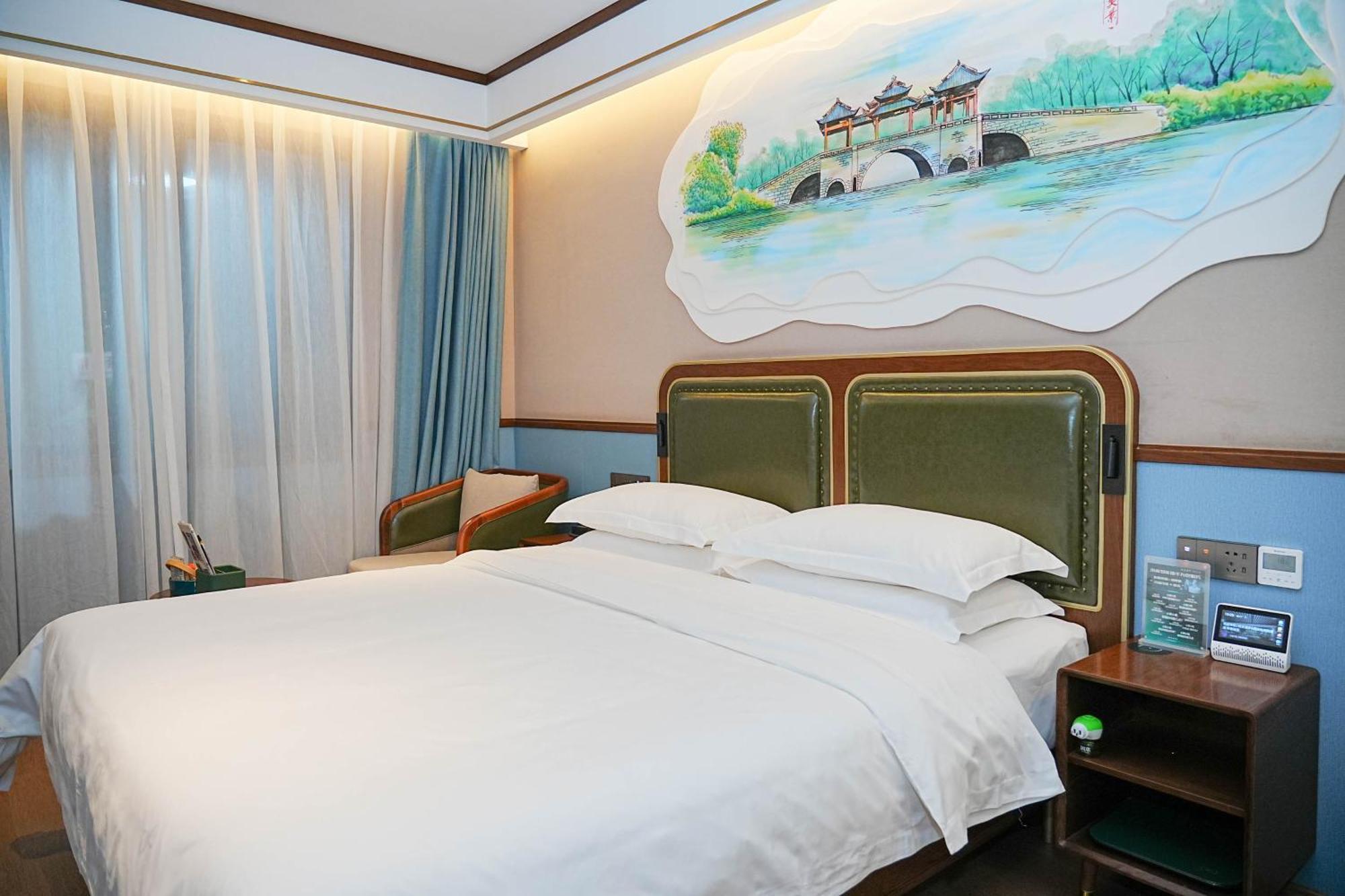 Nost Algia S Hotel In The West Lake Scenic Area-,Lingyin Temple, Leifeng Tower, Children'S Playground, Free Night Snack, Free Laundry, English Communication Well, Free Travel Advice Hangzhou Exterior foto