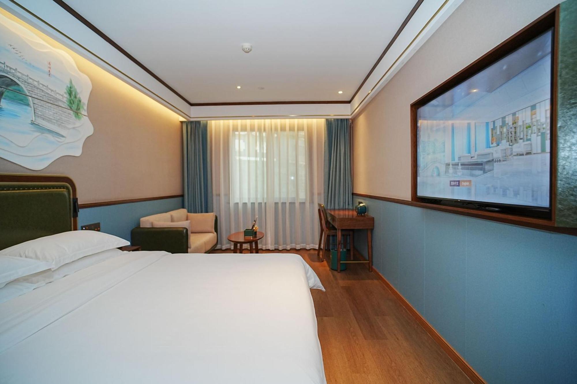 Nost Algia S Hotel In The West Lake Scenic Area-,Lingyin Temple, Leifeng Tower, Children'S Playground, Free Night Snack, Free Laundry, English Communication Well, Free Travel Advice Hangzhou Exterior foto