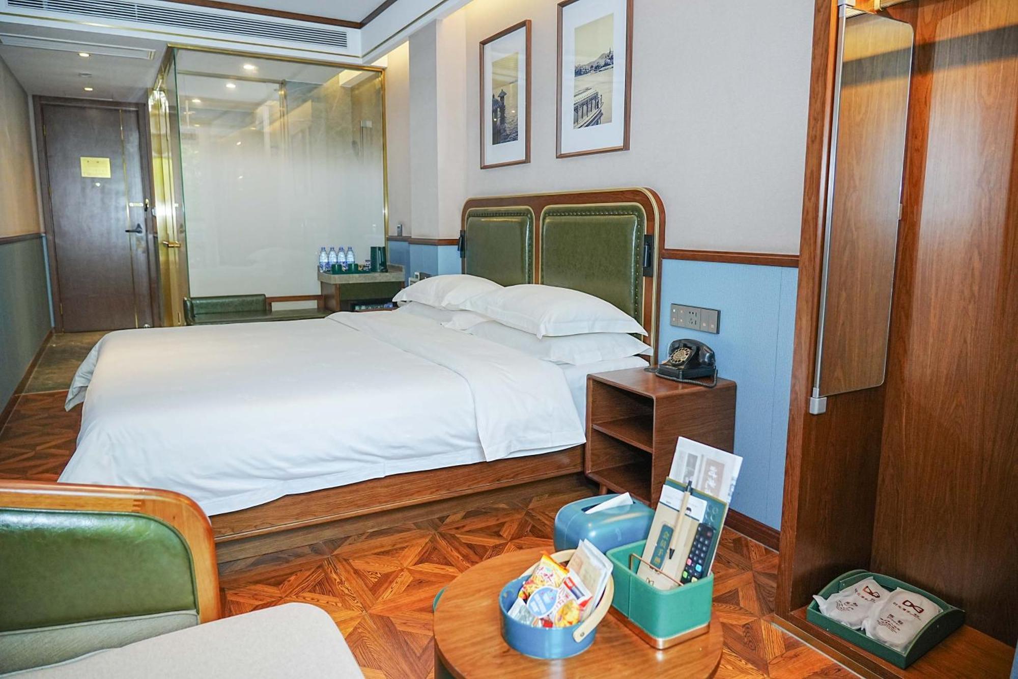 Nost Algia S Hotel In The West Lake Scenic Area-,Lingyin Temple, Leifeng Tower, Children'S Playground, Free Night Snack, Free Laundry, English Communication Well, Free Travel Advice Hangzhou Exterior foto