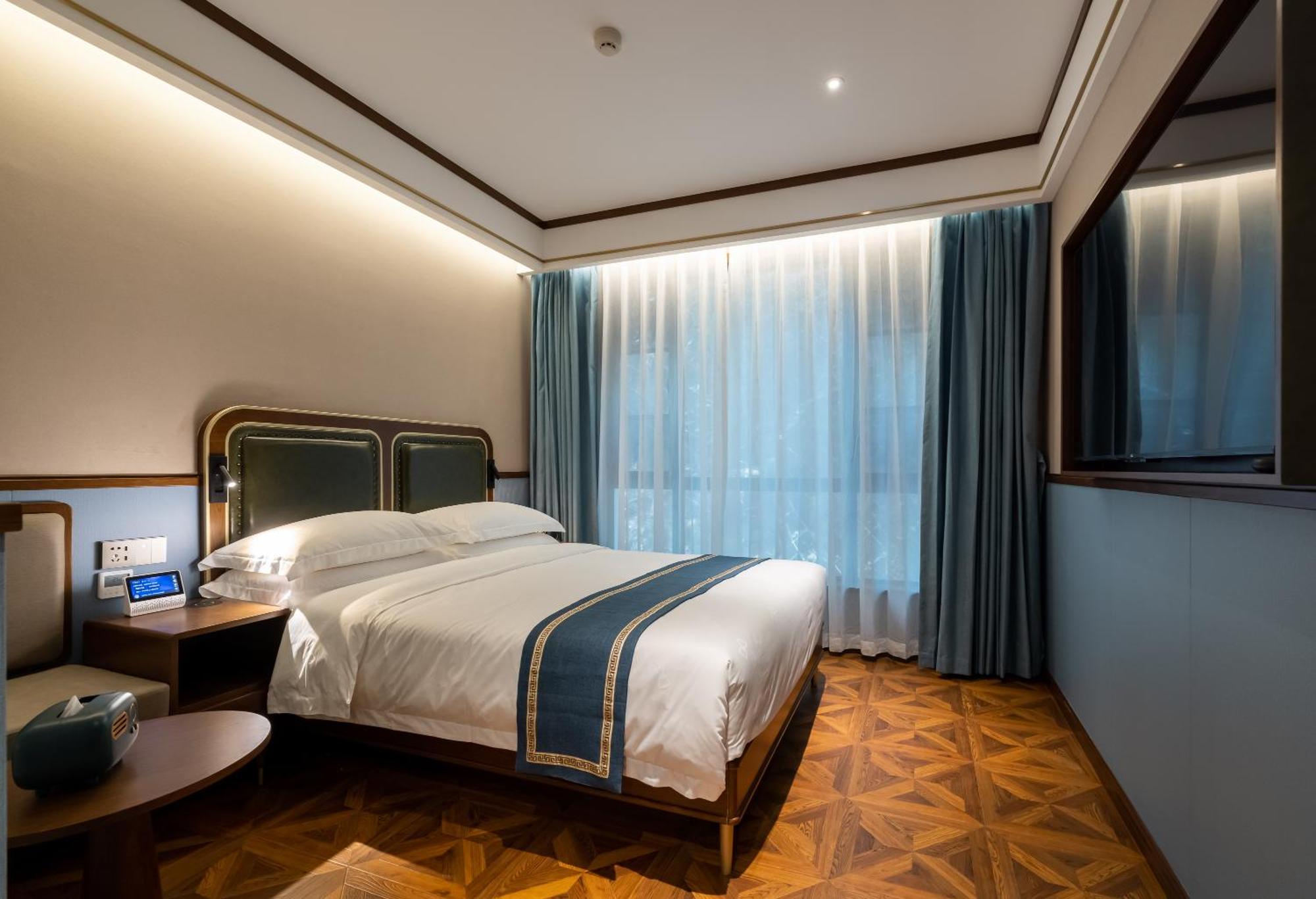 Nost Algia S Hotel In The West Lake Scenic Area-,Lingyin Temple, Leifeng Tower, Children'S Playground, Free Night Snack, Free Laundry, English Communication Well, Free Travel Advice Hangzhou Exterior foto