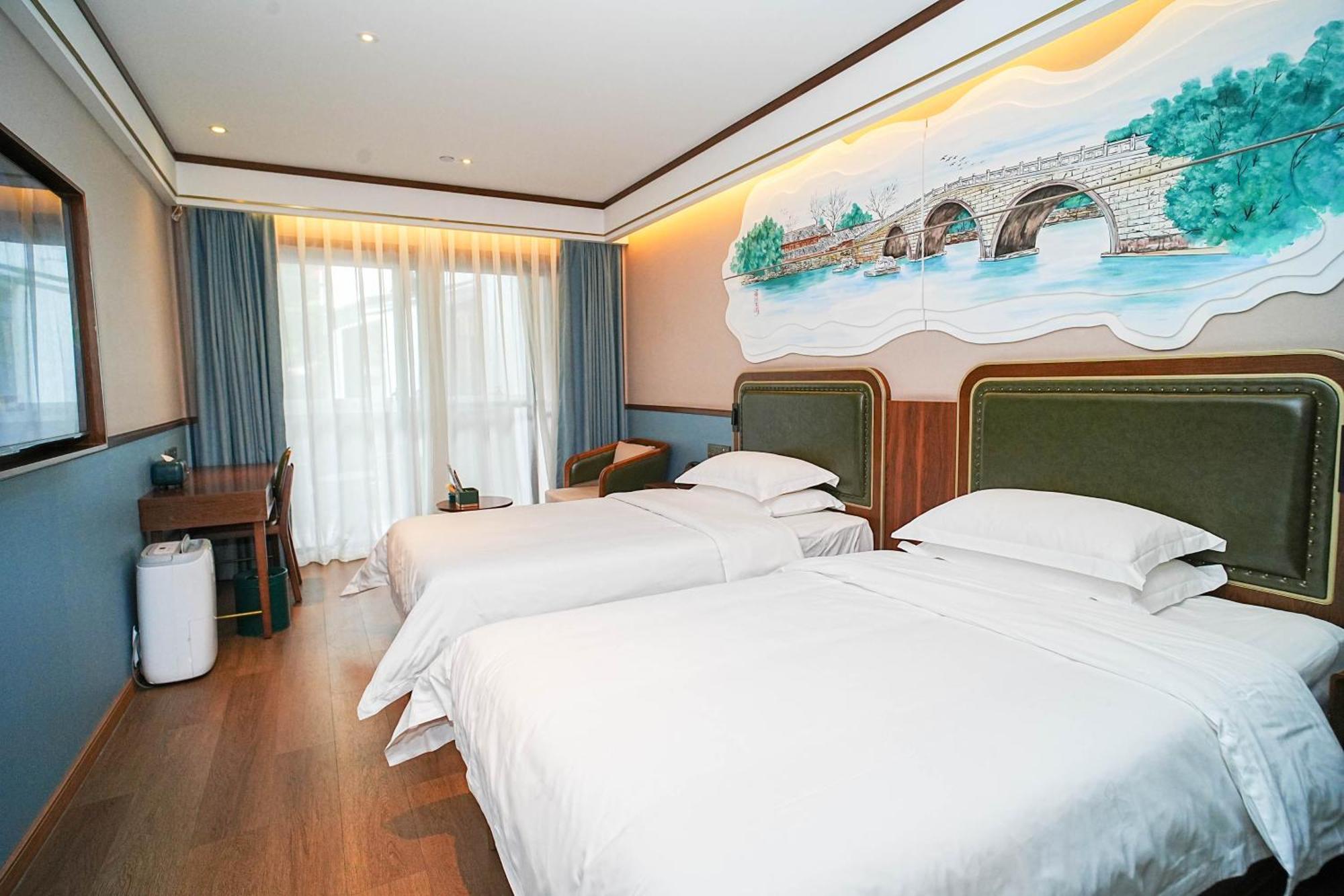 Nost Algia S Hotel In The West Lake Scenic Area-,Lingyin Temple, Leifeng Tower, Children'S Playground, Free Night Snack, Free Laundry, English Communication Well, Free Travel Advice Hangzhou Exterior foto