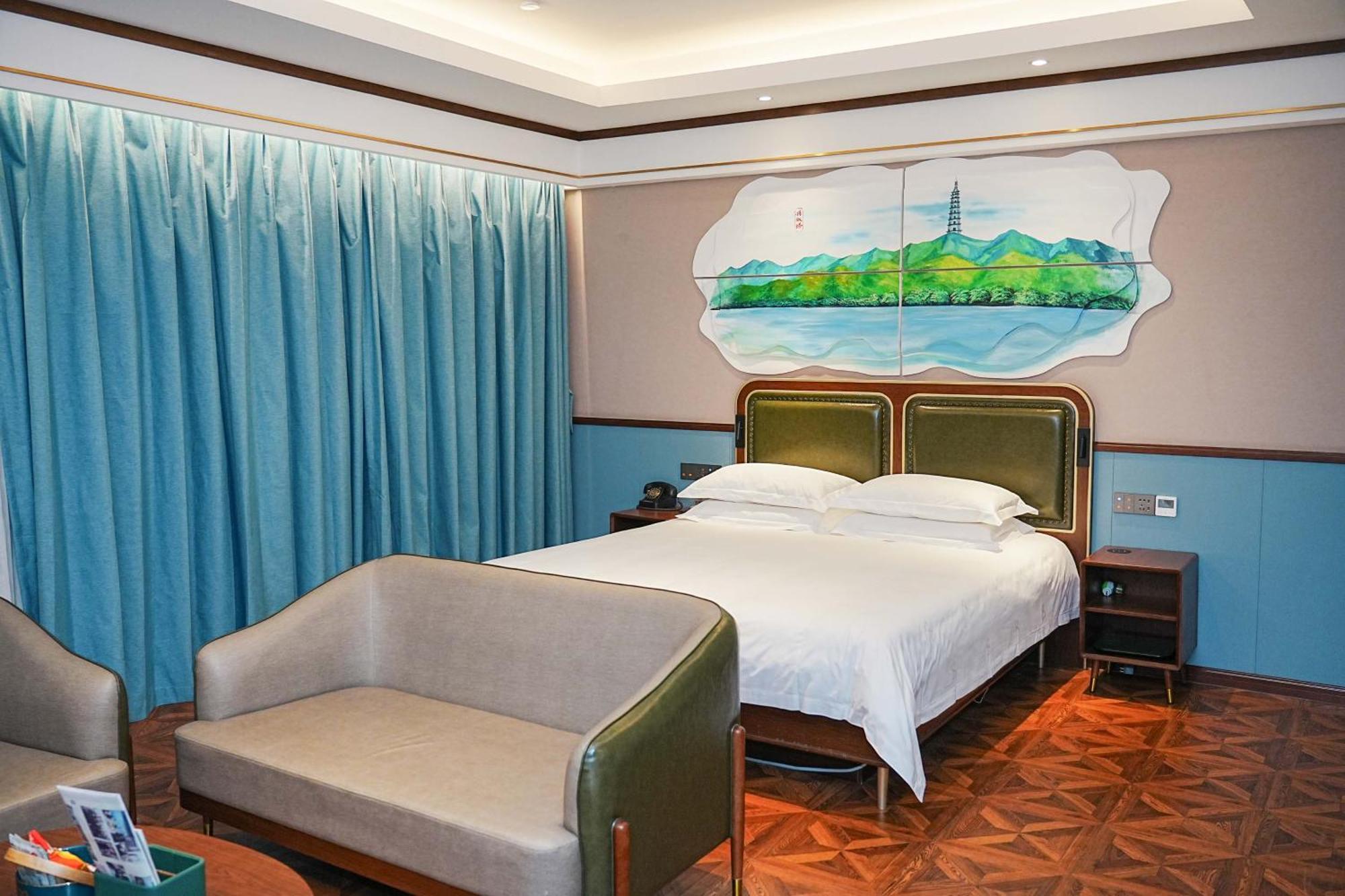 Nost Algia S Hotel In The West Lake Scenic Area-,Lingyin Temple, Leifeng Tower, Children'S Playground, Free Night Snack, Free Laundry, English Communication Well, Free Travel Advice Hangzhou Exterior foto