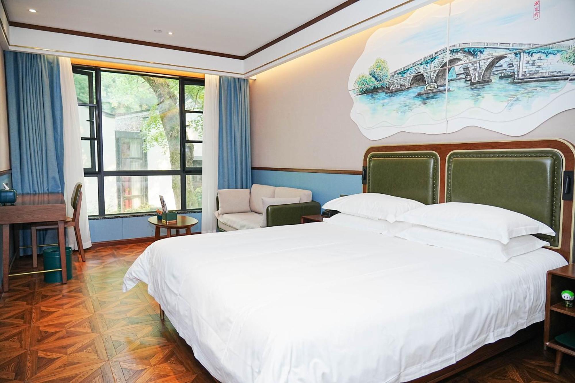 Nost Algia S Hotel In The West Lake Scenic Area-,Lingyin Temple, Leifeng Tower, Children'S Playground, Free Night Snack, Free Laundry, English Communication Well, Free Travel Advice Hangzhou Exterior foto