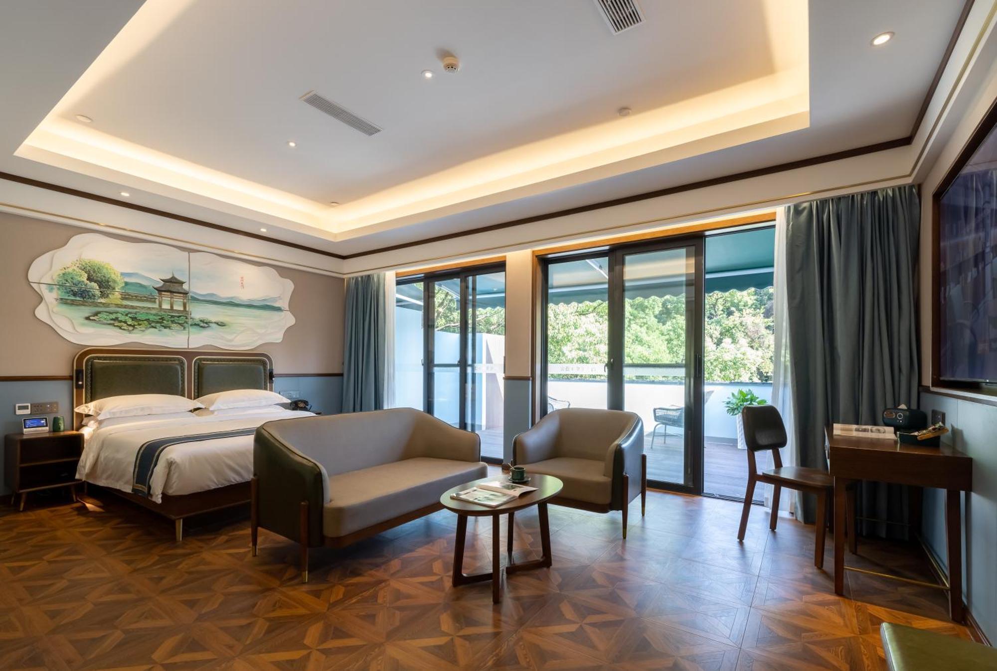 Nost Algia S Hotel In The West Lake Scenic Area-,Lingyin Temple, Leifeng Tower, Children'S Playground, Free Night Snack, Free Laundry, English Communication Well, Free Travel Advice Hangzhou Exterior foto