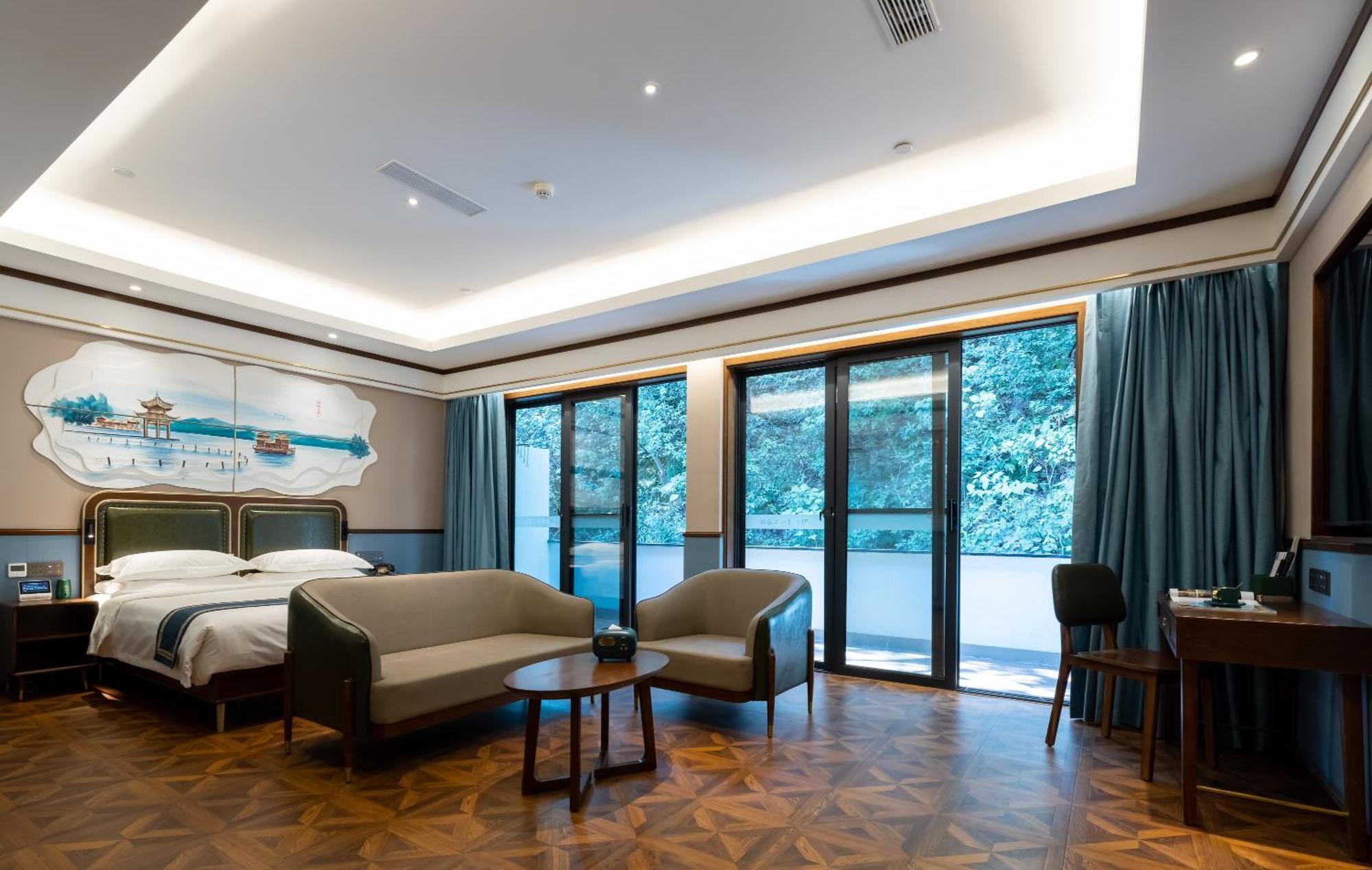 Nost Algia S Hotel In The West Lake Scenic Area-,Lingyin Temple, Leifeng Tower, Children'S Playground, Free Night Snack, Free Laundry, English Communication Well, Free Travel Advice Hangzhou Exterior foto